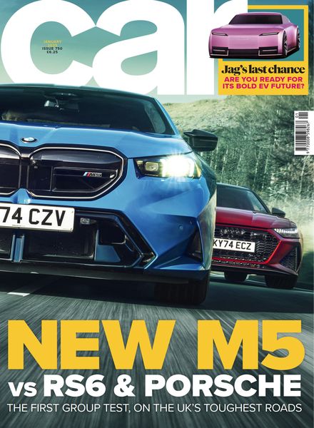Car UK – January 2025