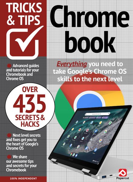 Chromebook Tricks and Tips – Fall 2024