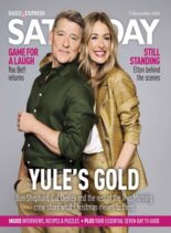 Daily Express Saturday Magazine – 7 December 2024