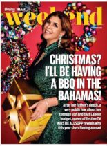 Daily Mail Weekend Magazine – 7 December 2024