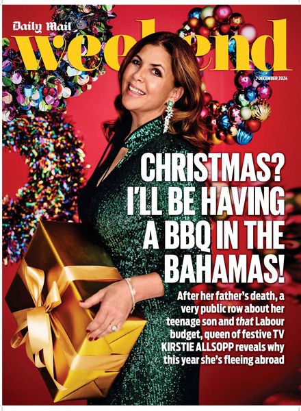 Daily Mail Weekend Magazine – 7 December 2024
