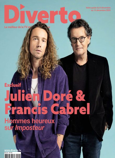 Diverto – 8 Decembre 2024