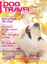 DOGandTRAVEL – Herbst-Winter 2024