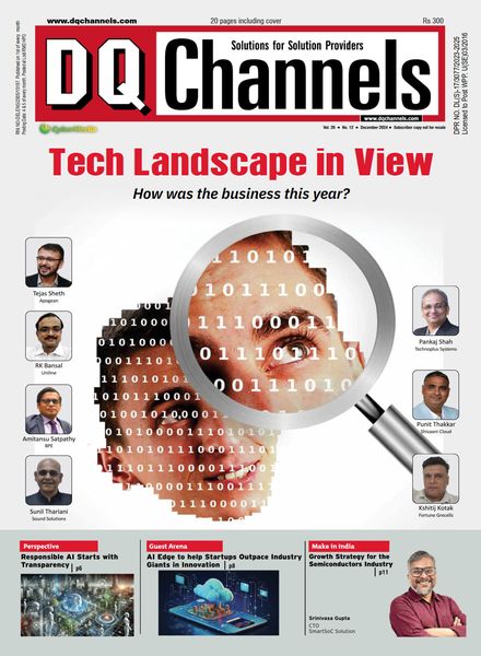 DQChannels – December 2024
