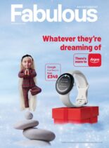 Fabulous – December 8 2024
