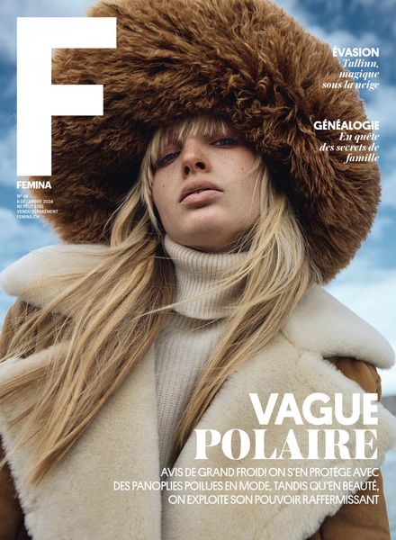Femina France – 8 Decembre 2024