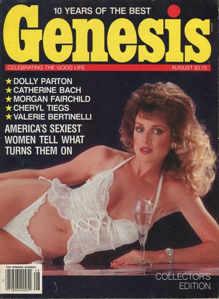 Genesis – August 1983