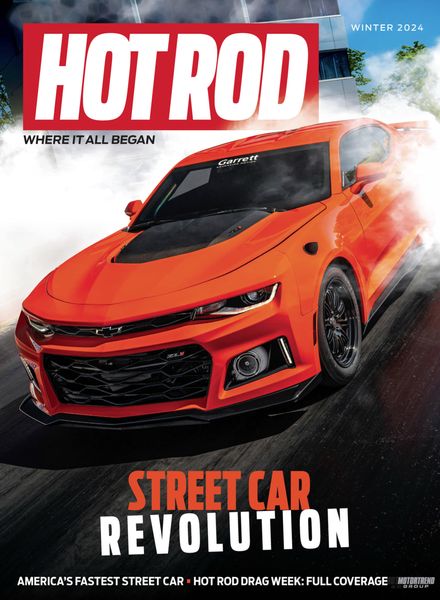 Hot Rod – Winter 2024