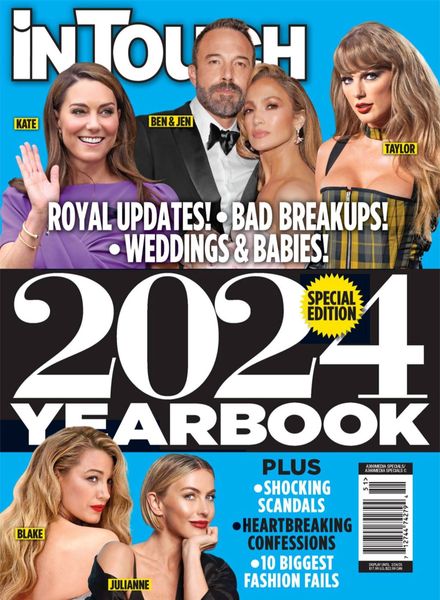 In Touch – Yearbook 2024