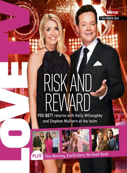 Love TV – 7 December 2024