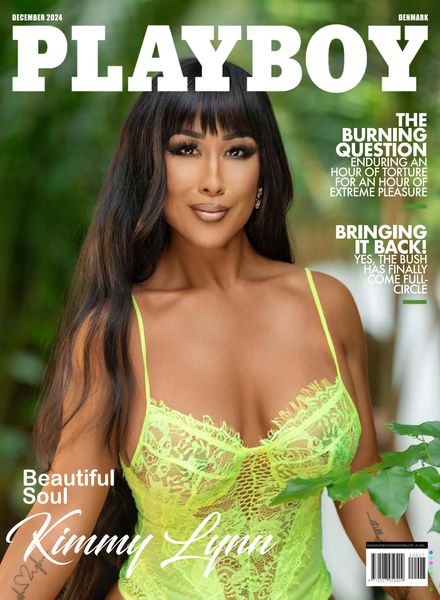 Playboy Denmark – December 2024
