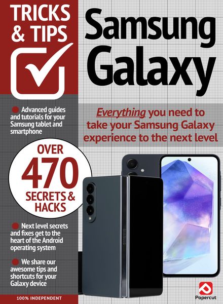 Samsung Galaxy Tricks and Tips – Fall 2024