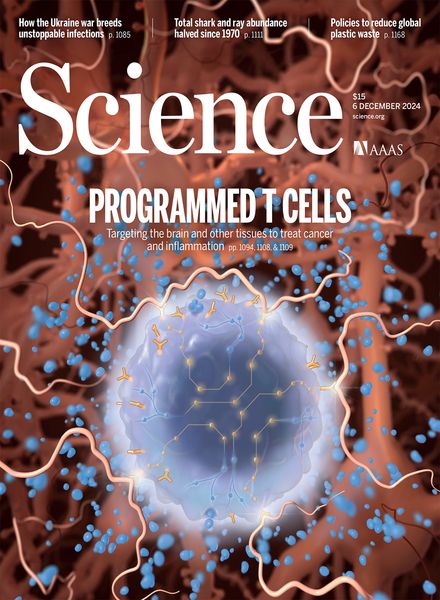 Science – 6 December 2024