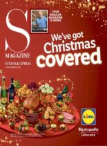 Sunday Express Sunday Magazine – 8 December 2024