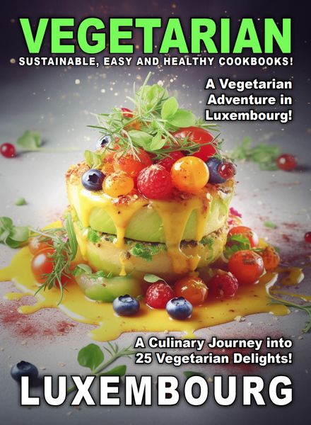 Taste of Vegetarian – Luxembourg – December 2024