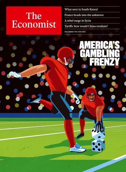 The Economist Asia Edition – 7-13 December 2024