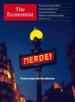 The Economist UK – December 7 2024