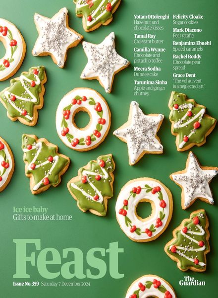 The Guardian Feast – 7 December 2024