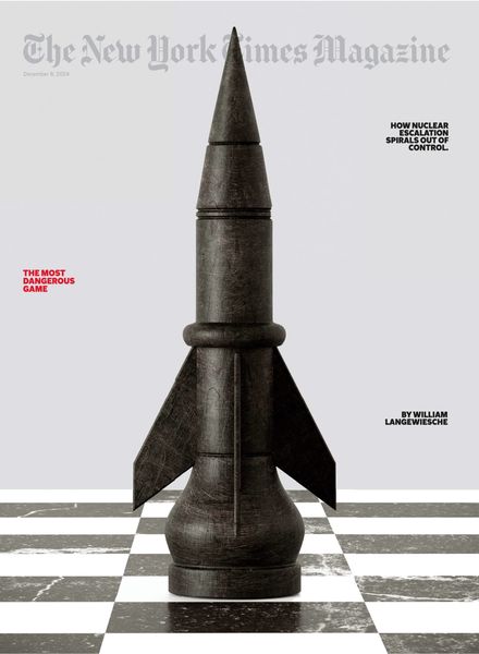 The New York Times Magazine – 8 December 2024