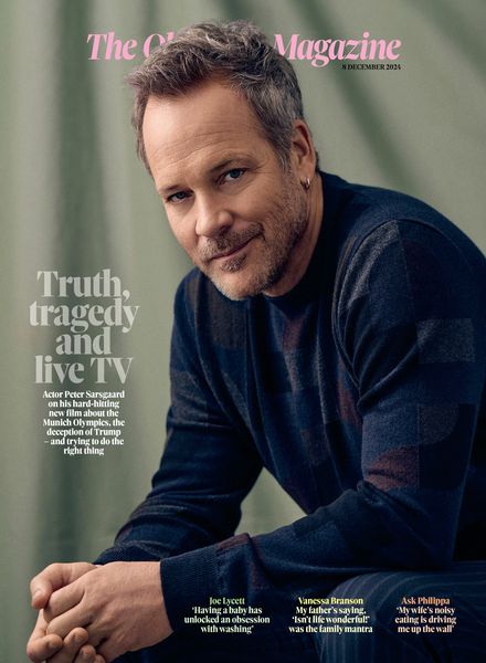 The Observer Magazine – 8 December 2024