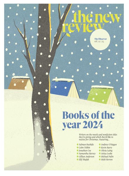 The Observer The New Review – 8 December 2024