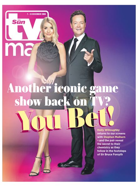 The Sun TV Mag – December 7 2024