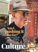 The Sunday Times Culture – December 8 2024