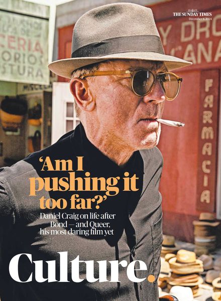The Sunday Times Culture – December 8 2024