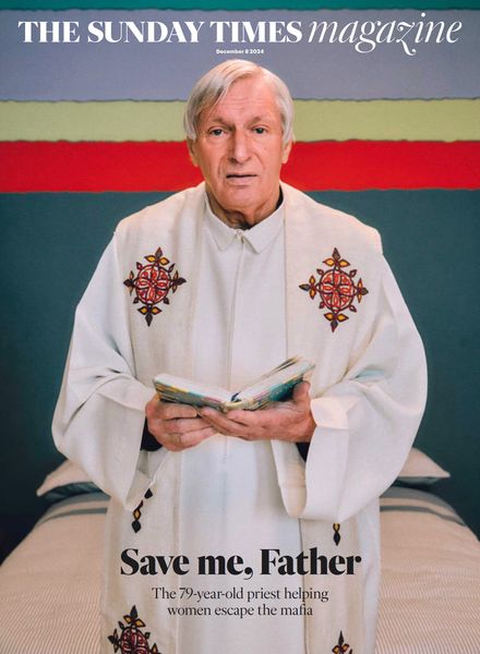 The Sunday Times Magazine – December 8 2024