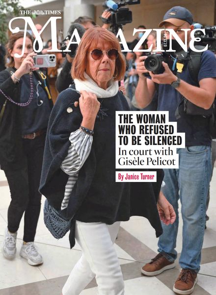 The Times Magazine – December 7 2024