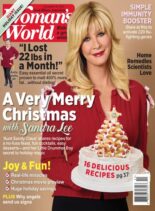 Woman’s World USA – December 16 2024