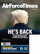 Air Force Times – December 2024