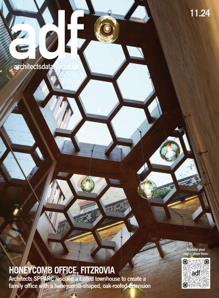 Architects Datafile ADF – November-December 2024