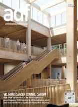 Architects Datafile ADF – October 2024