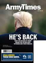 Army Times – December 2024