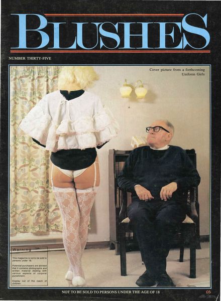 Blushes – Number 35 1987