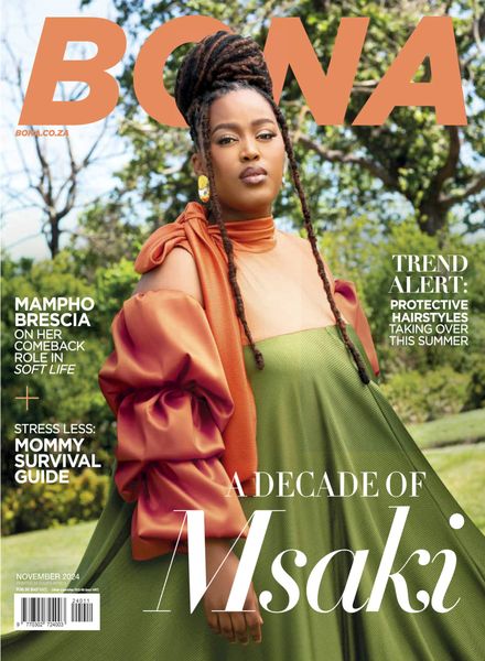 Bona – November 2024