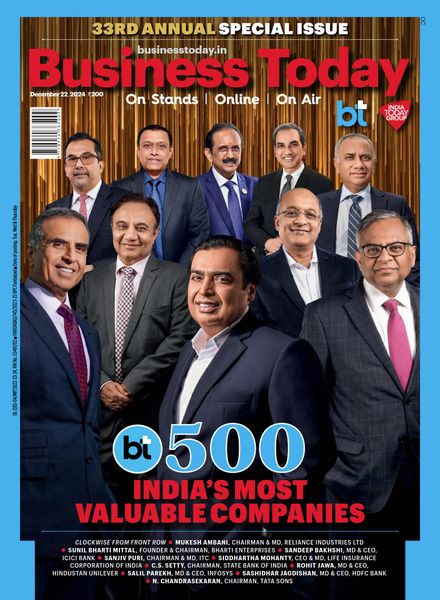 Business Today – 22 December 2024