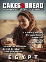 Cakes & Bread – Egypt – 9 December 2024