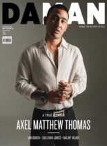 Da Man – December 2024 – January 2025