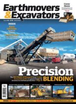 Earthmovers & Excavators – 9 December 2024