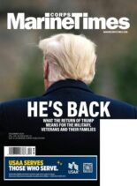 Marine Corps Times – December 2024