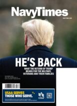 Navy Times – December 2024
