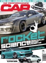 NZ Performance Car – November-December 2024