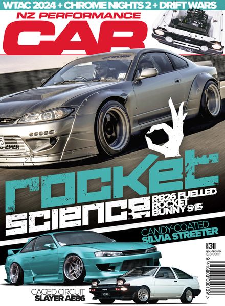 NZ Performance Car – November-December 2024