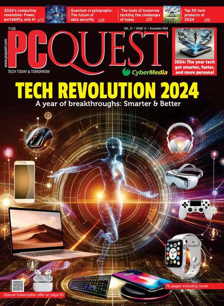 PCQuest – December 2024