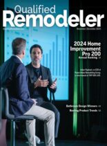 Qualified Remodeler – November-December 2024