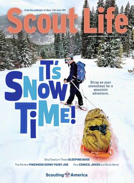 Scout Life – January-February 2025