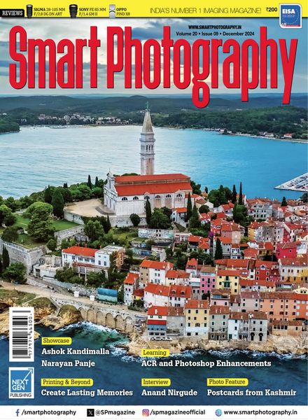 Smart Photography – December 2024