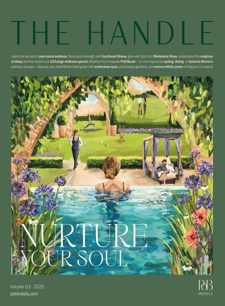 The Handle – January 2025